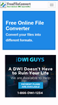 Mobile Screenshot of freefileconvert.com